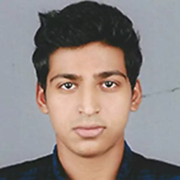 Krishnakumar - React Native Developer